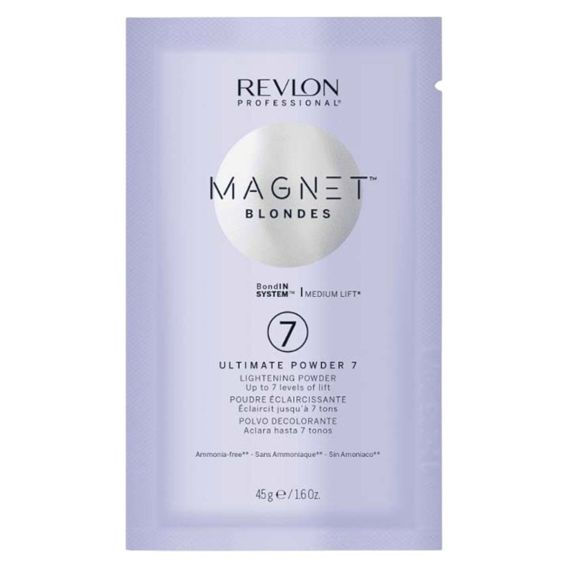 Revlon, Magnet Blondes, Lightening, Hair Oxidant Powder, 45 g