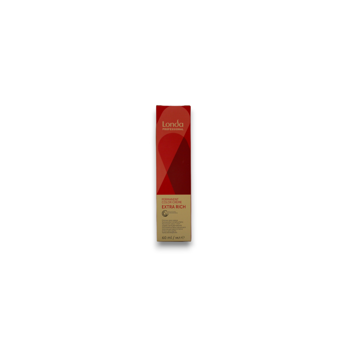 Londa Professional, Londacolor, Permanent Hair Dye, 5/1 Light Brunette Ash, 60 ml