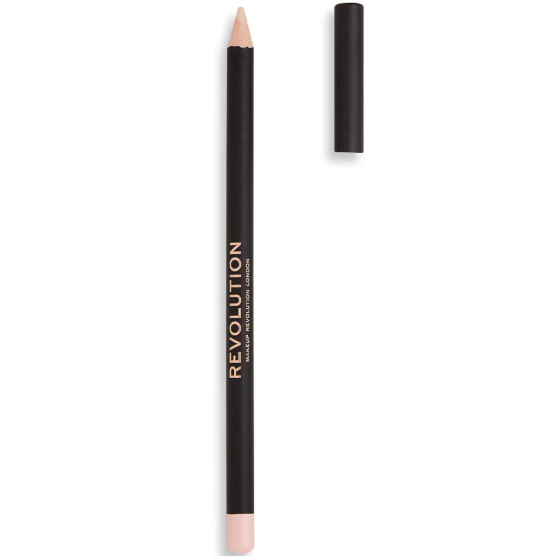 Makeup Revolution, Makeup Revolution, Kohl Eyeliner, Nude, 1.3 g