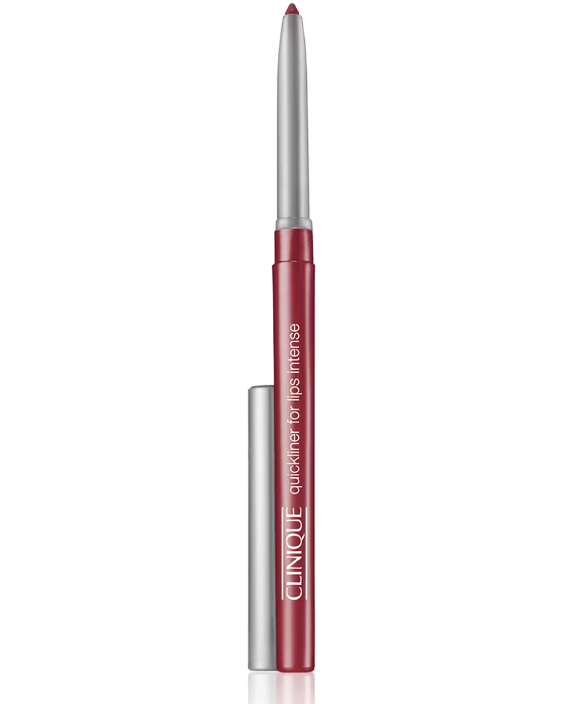 Clinique, Quickliner, Paraben-Free, Contour, Lip Liner, 08, Intense Cosmo, 0.3 g *Tester