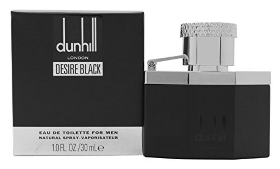 Dunhill, Desire Black, Eau De Toilette, For Men, 30 ml