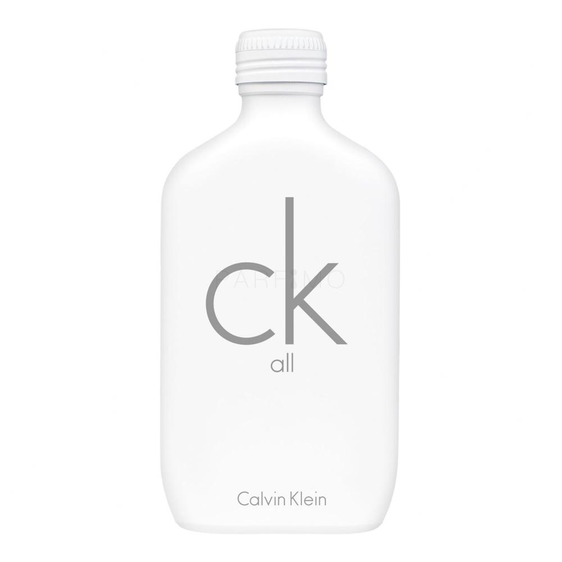 Calvin Klein, CK All, Eau De Toilette, Unisex, 100 ml *Tester