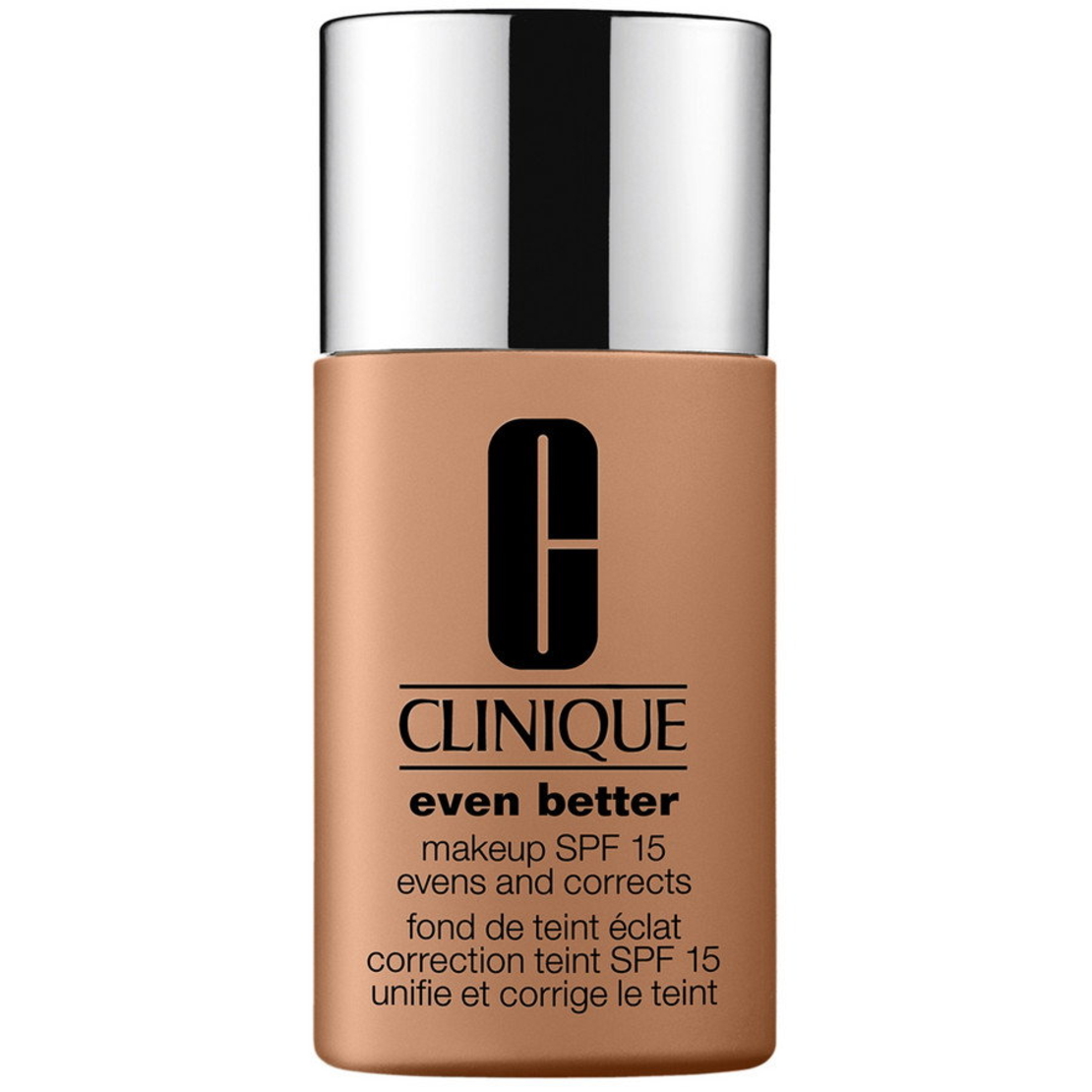Clinique, Even Better, Luminizer, Liquid Foundation, 06, Honey, SPF 15, 30 ml *Tester