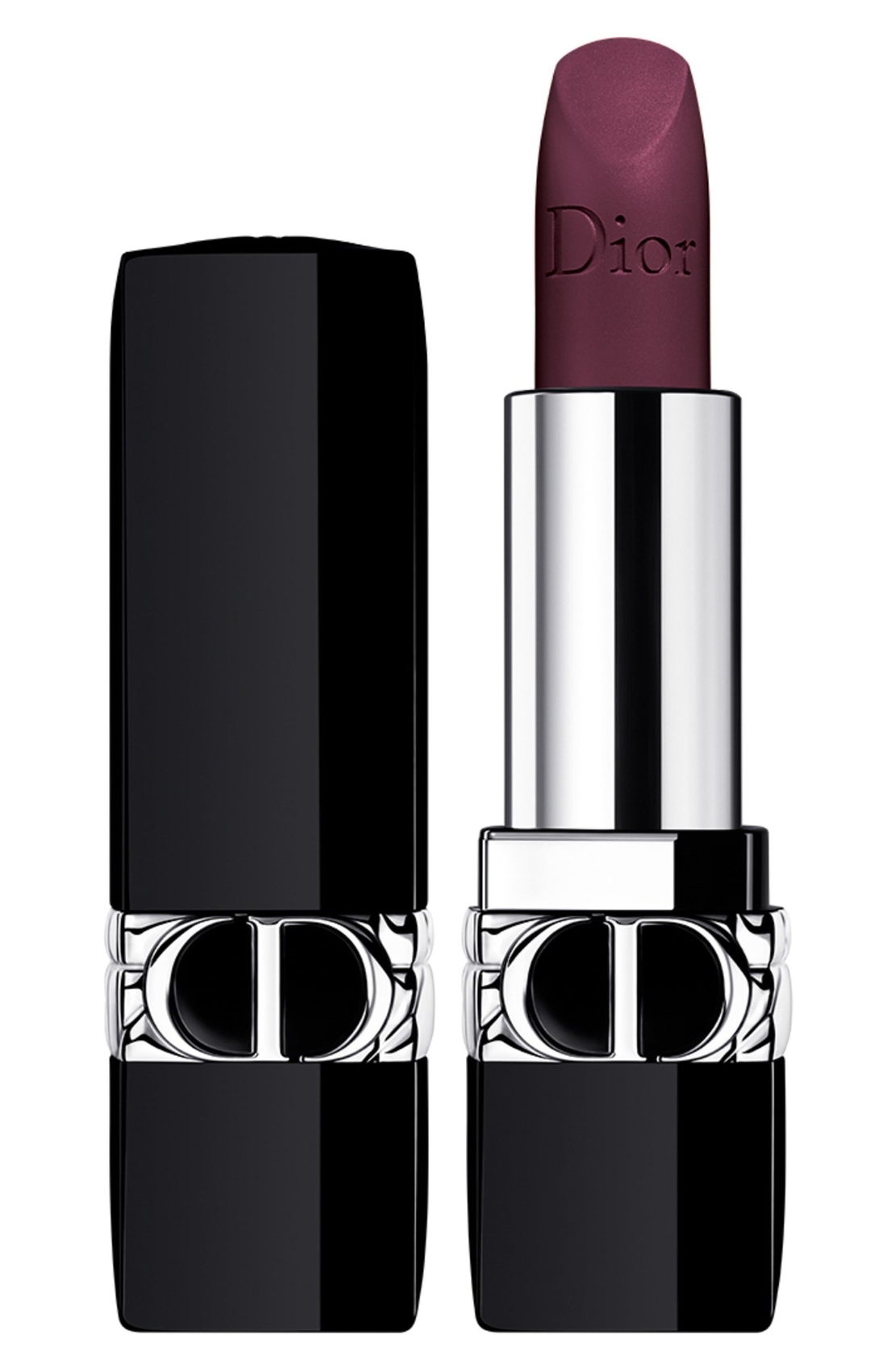 Christian Dior, Dior Rouge, Jojoba, Matte, Cream Lipstick, 895, Avant-Garde, Refillable, 3.5 g