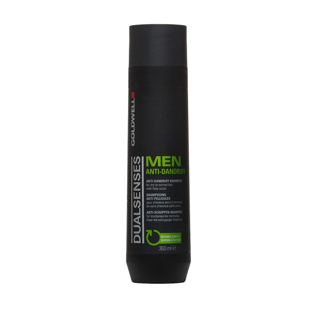Goldwell, Dualsenses Men, Hair Shampoo, Anti-Dandruff, 300 ml