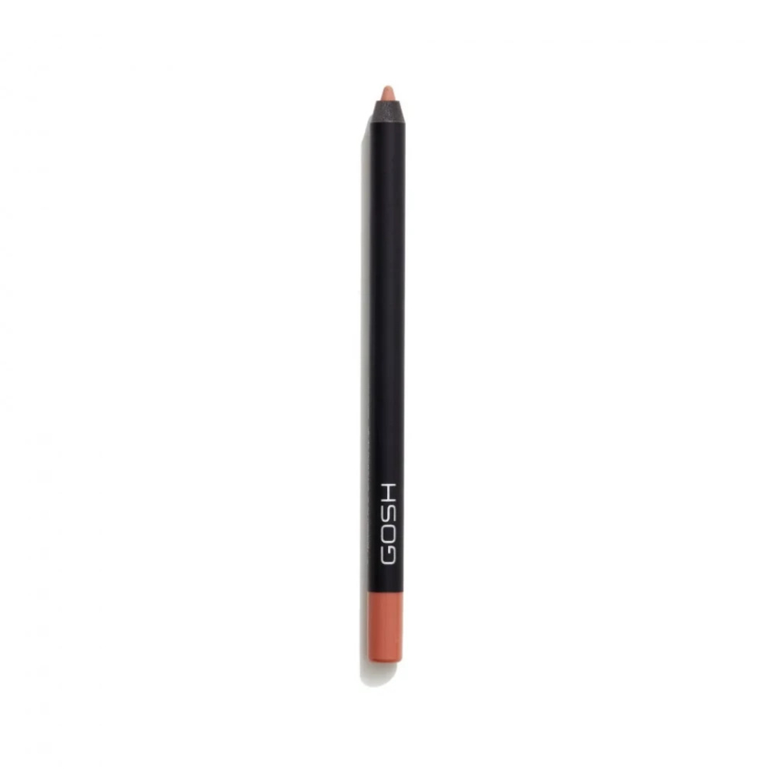 Gosh, Velvet Touch, Contour, Lip Liner, 011, Nougat, 1.2 g