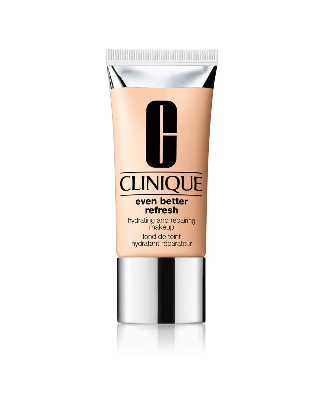Clinique, Even Better Refresh, Hydrating and Repairing, Liquid Foundation, WN 01, Fair, 30 ml *Tester