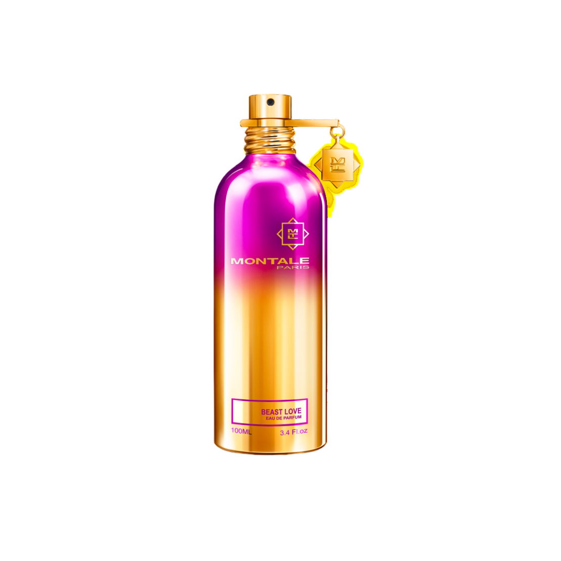 Montale, Beast Love, Eau De Parfum, For Women, 100 ml
