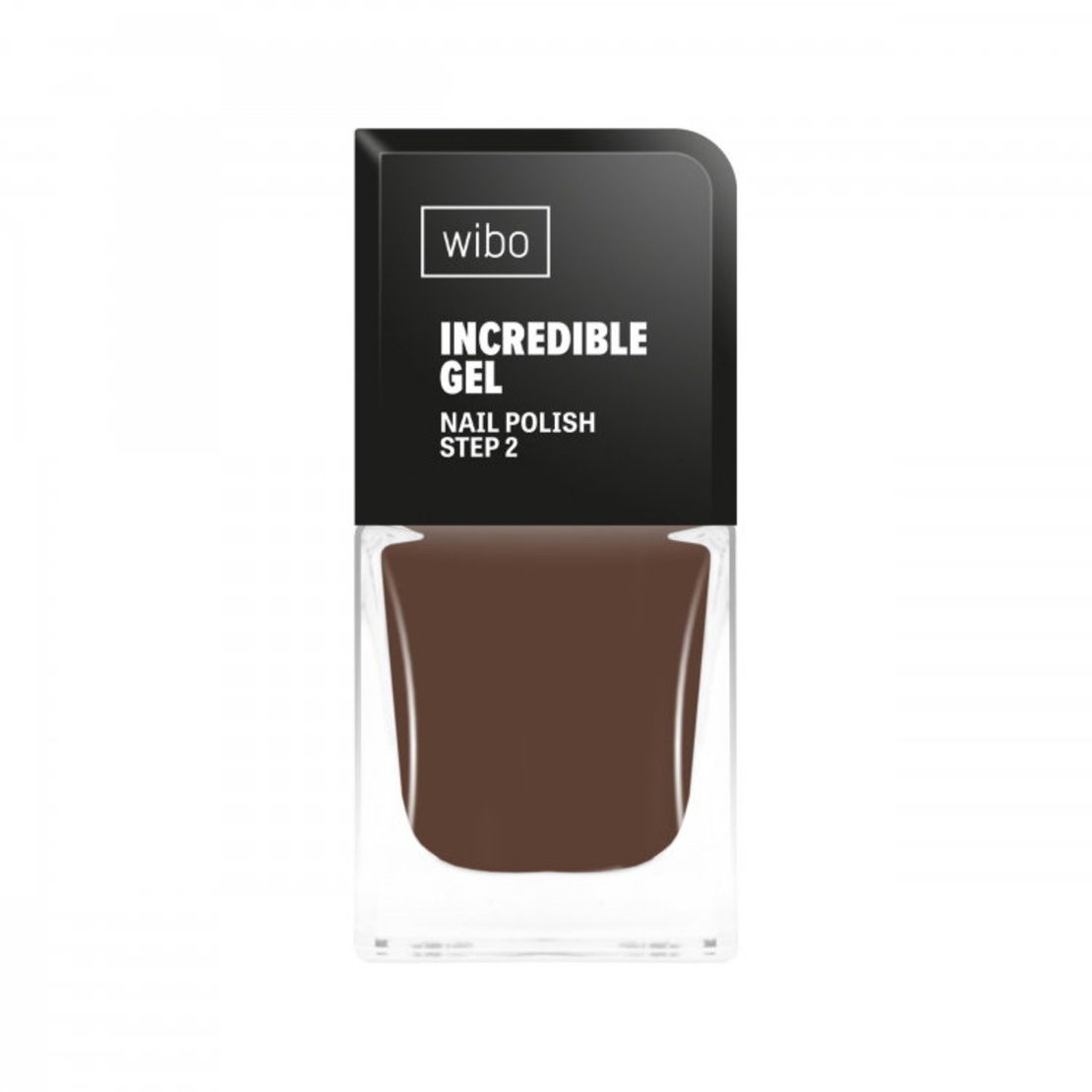 Wibo, Incredible Gel, Nail Polish, 15, 8.5 ml