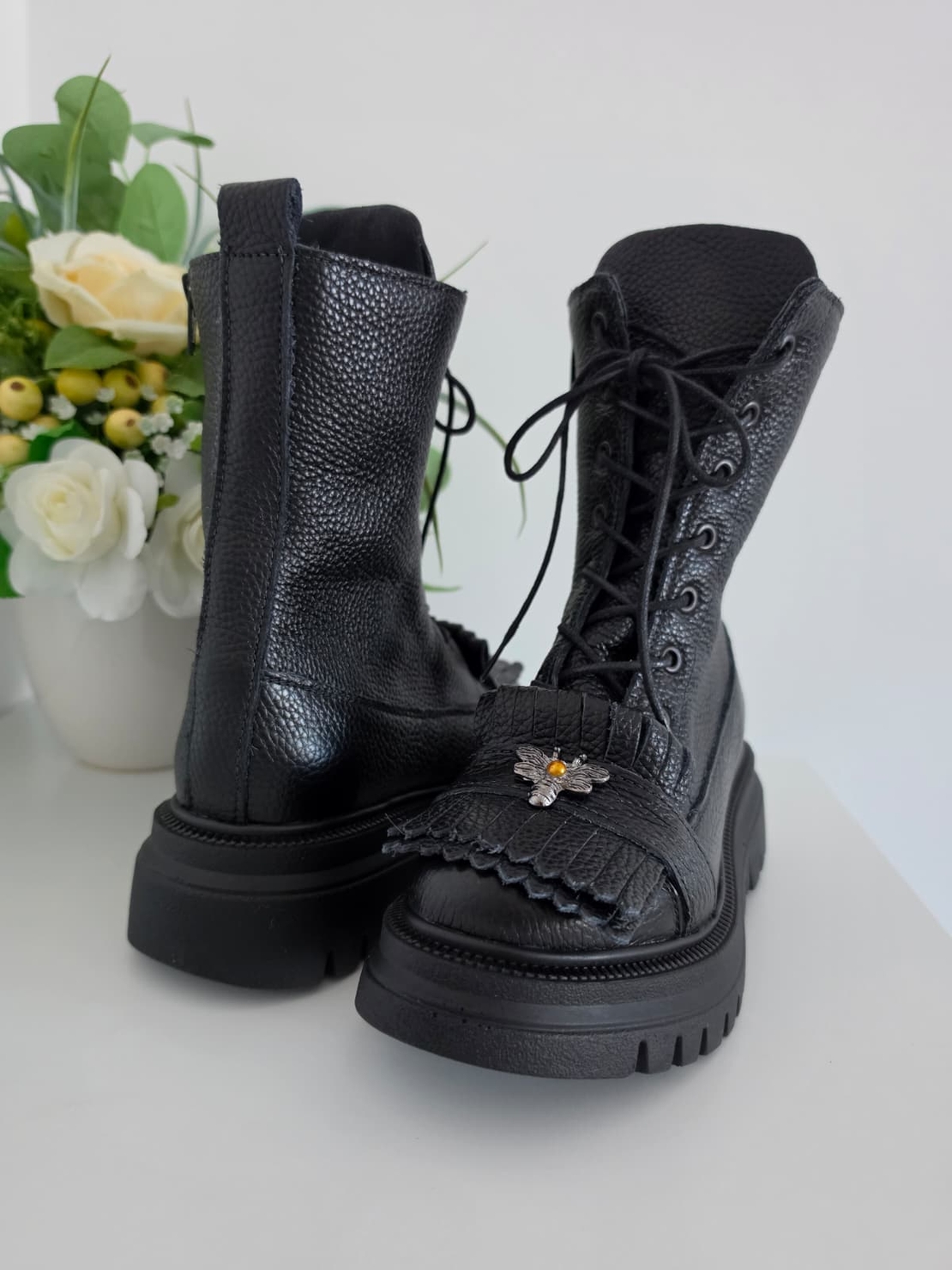 Ghete Tanya- Negru Bizon