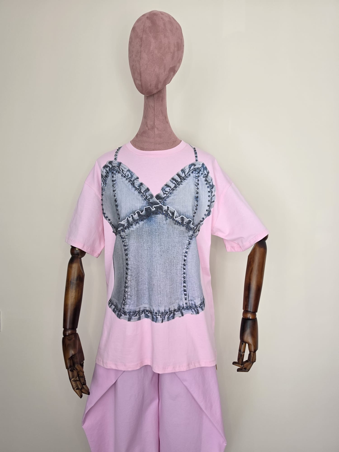 Tricou Corset Sia