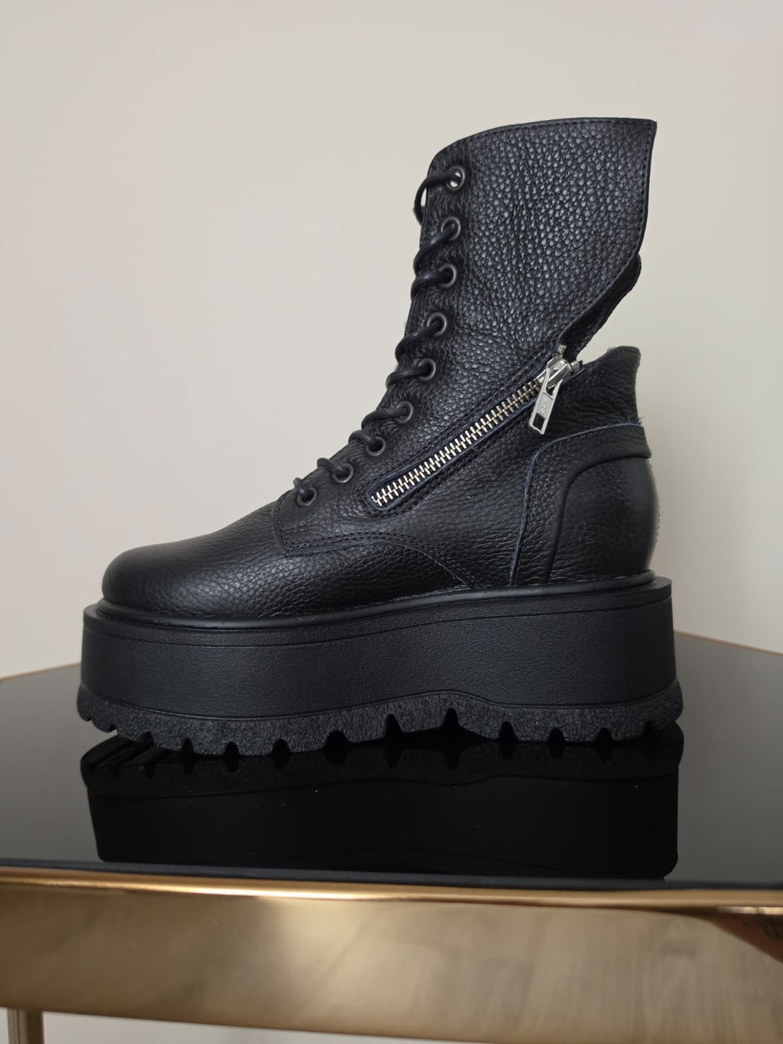Ghete Roxie-Negru Bizon