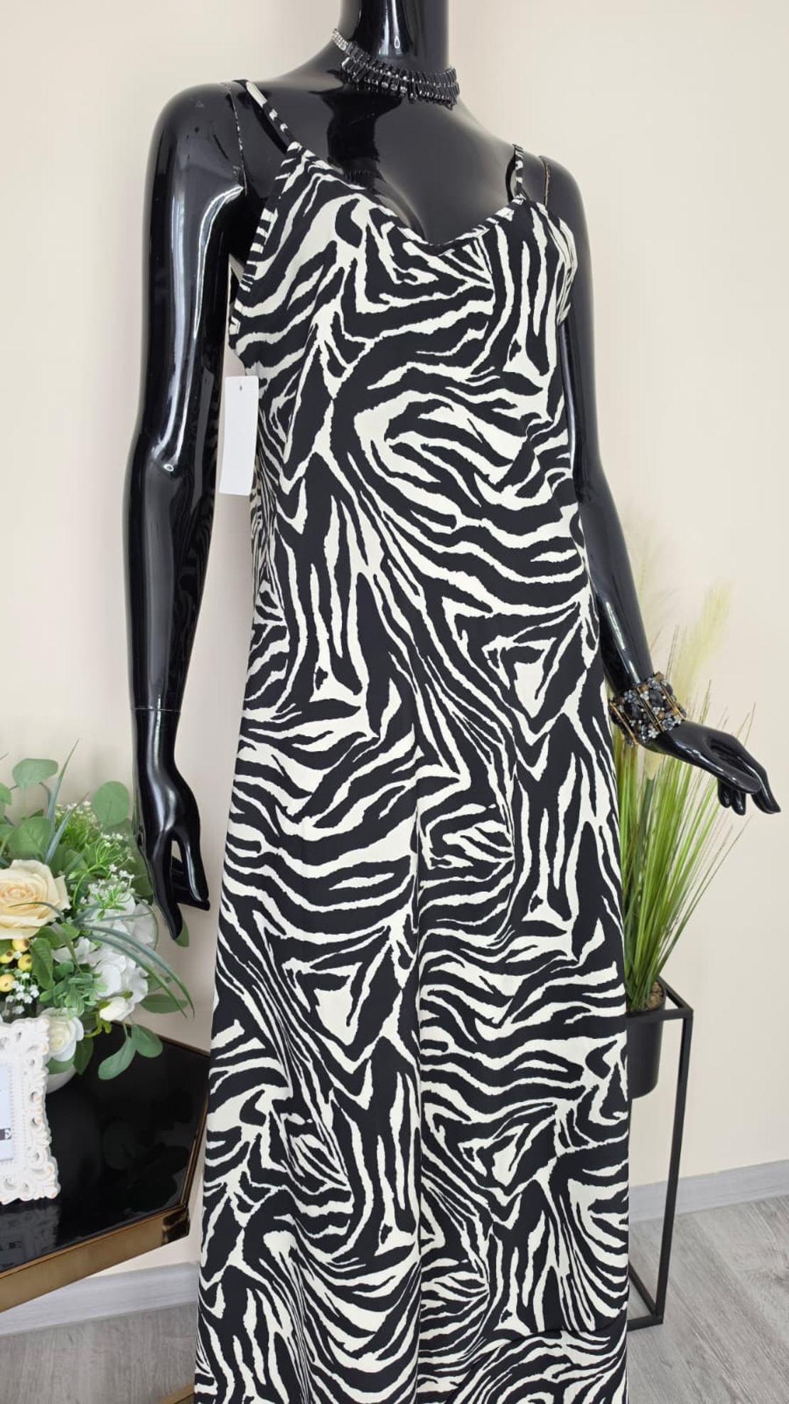 Rochie Lungă Wild