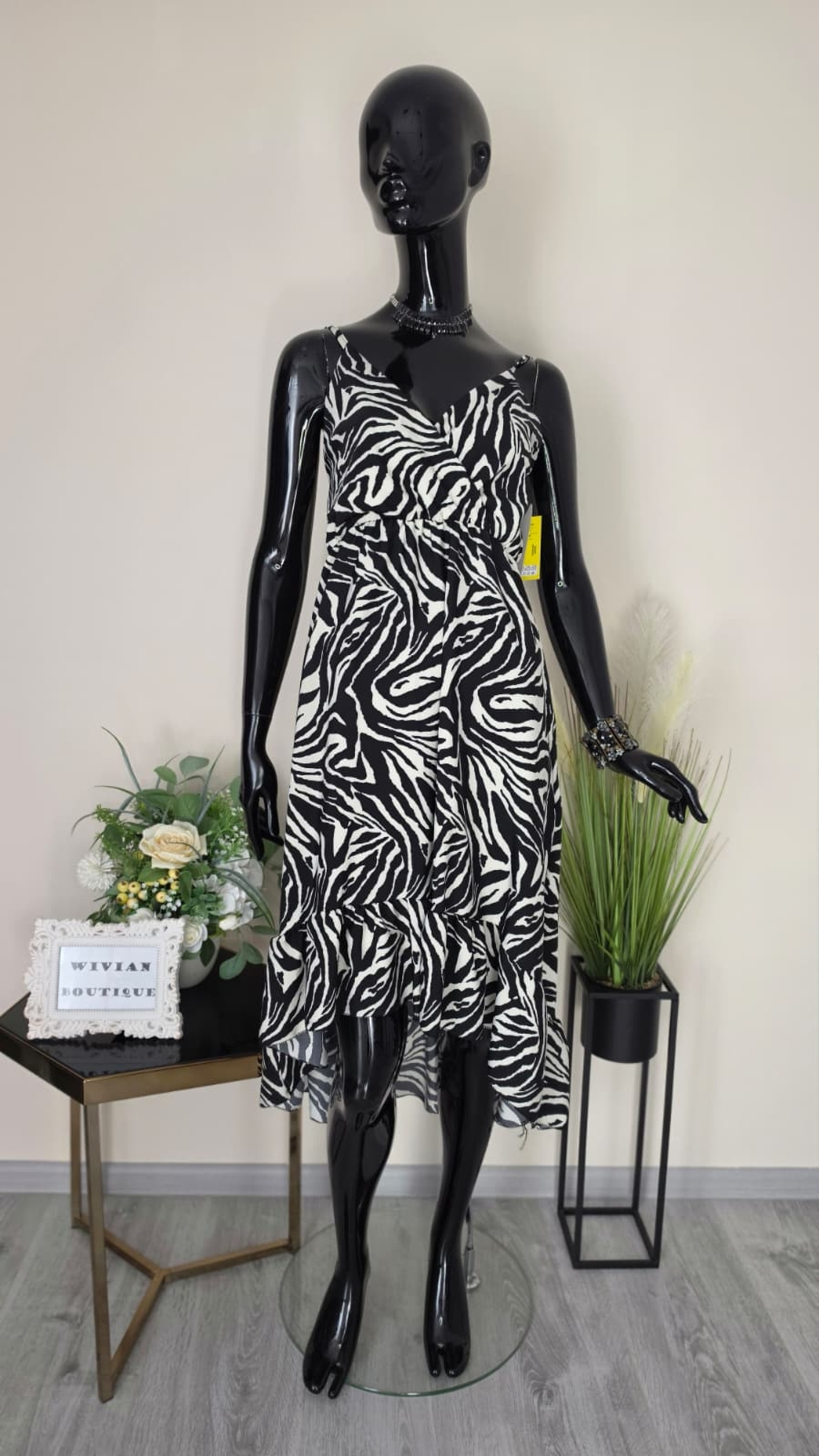 Rochie Summer Zebra