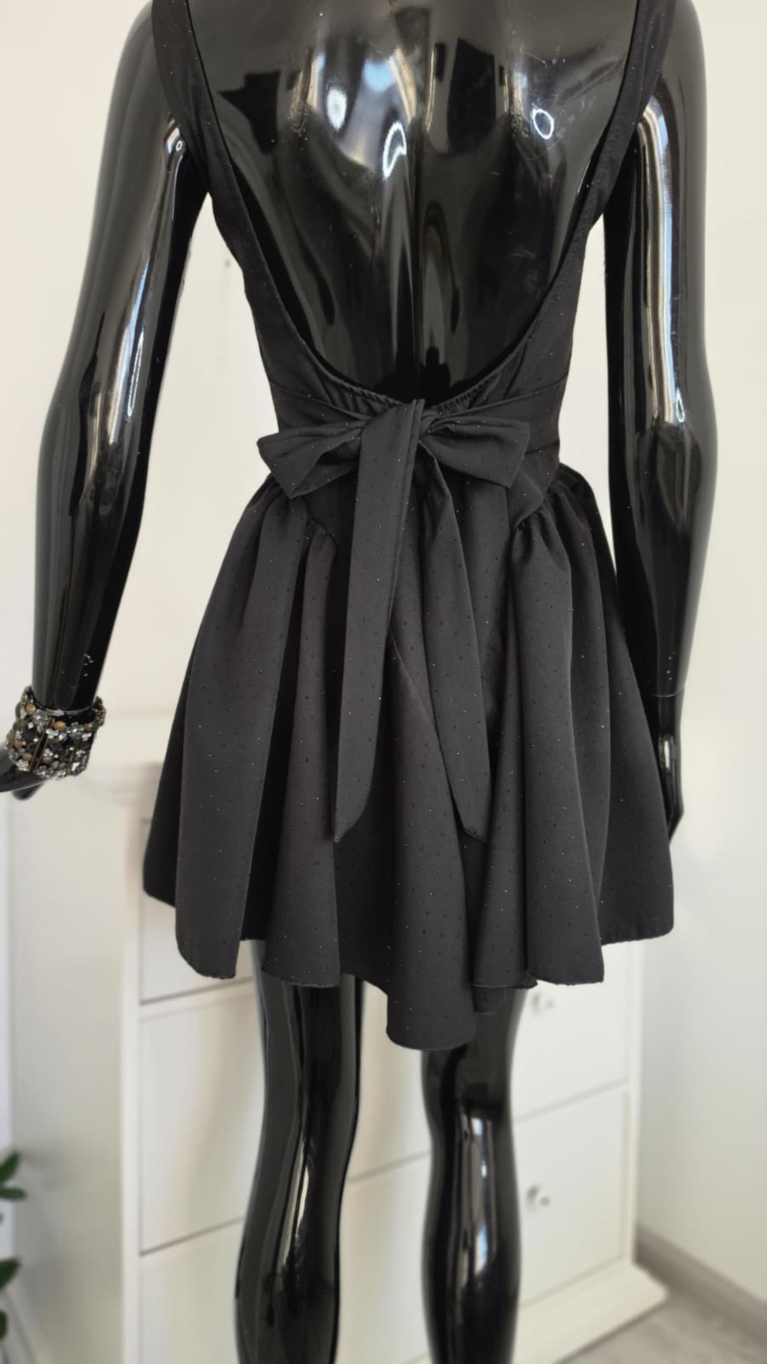 Rochie Scarlet Doll Neagră