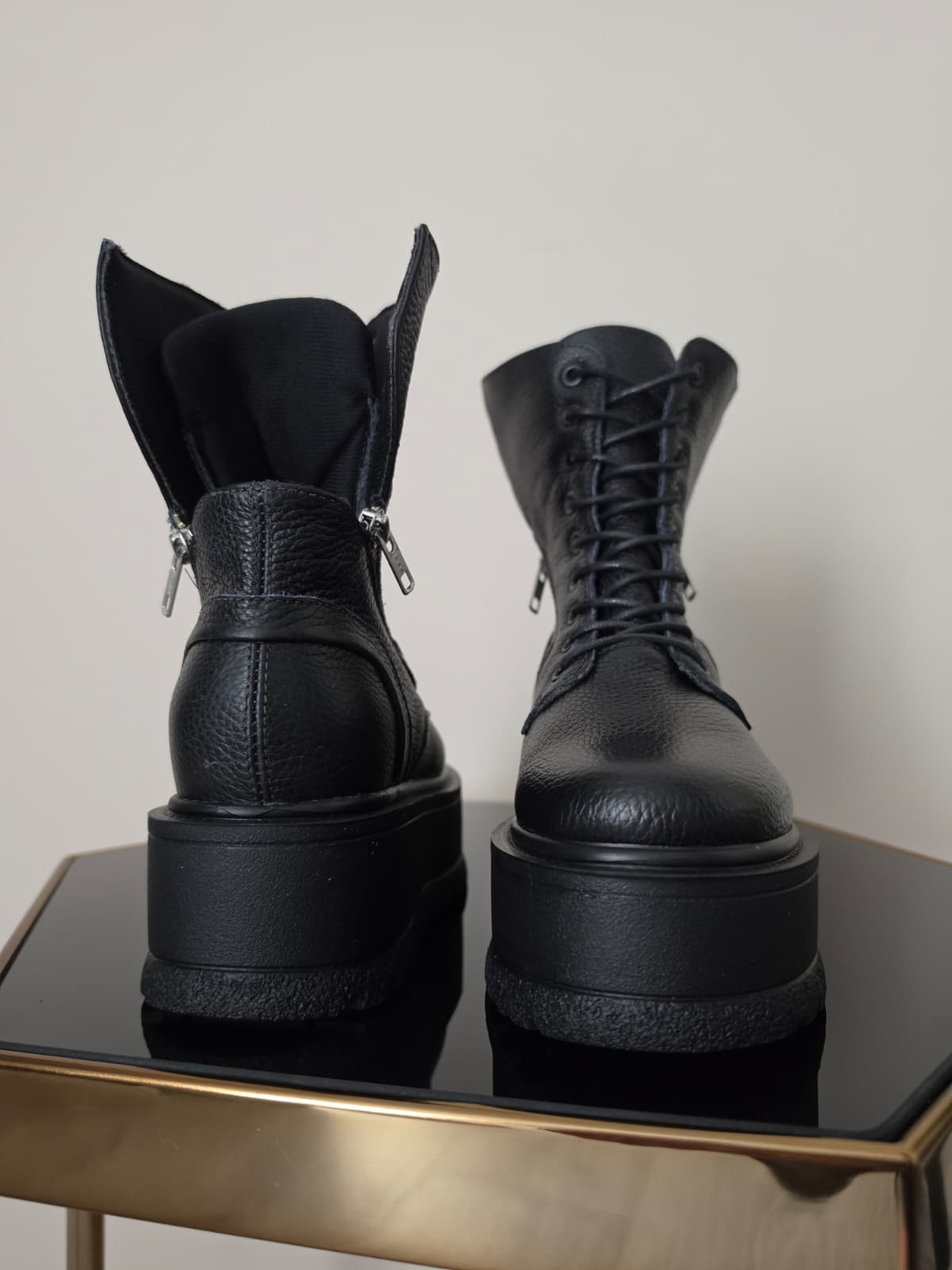 Ghete Roxie-Negru Bizon