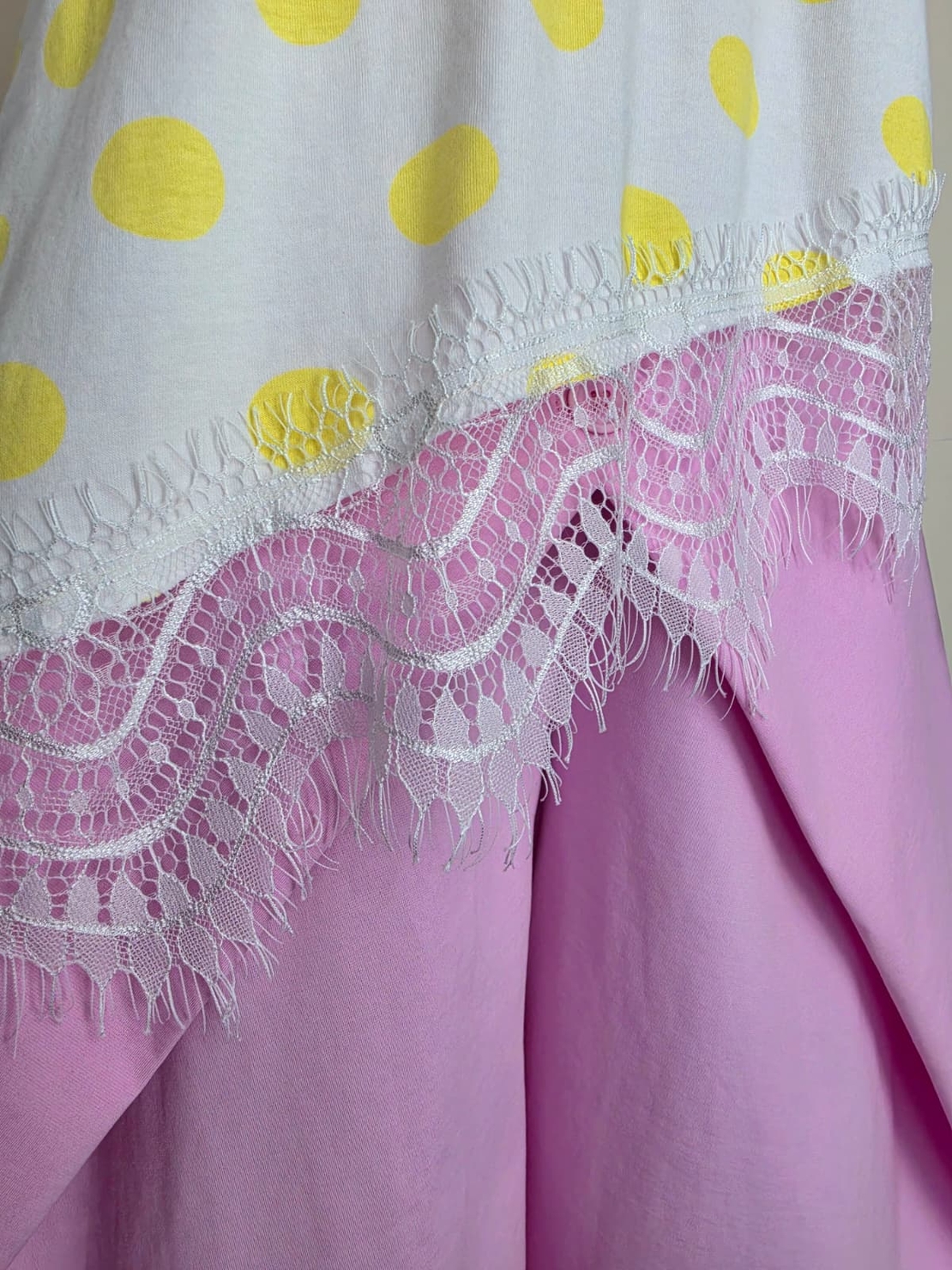 Tricou Chloe Dots