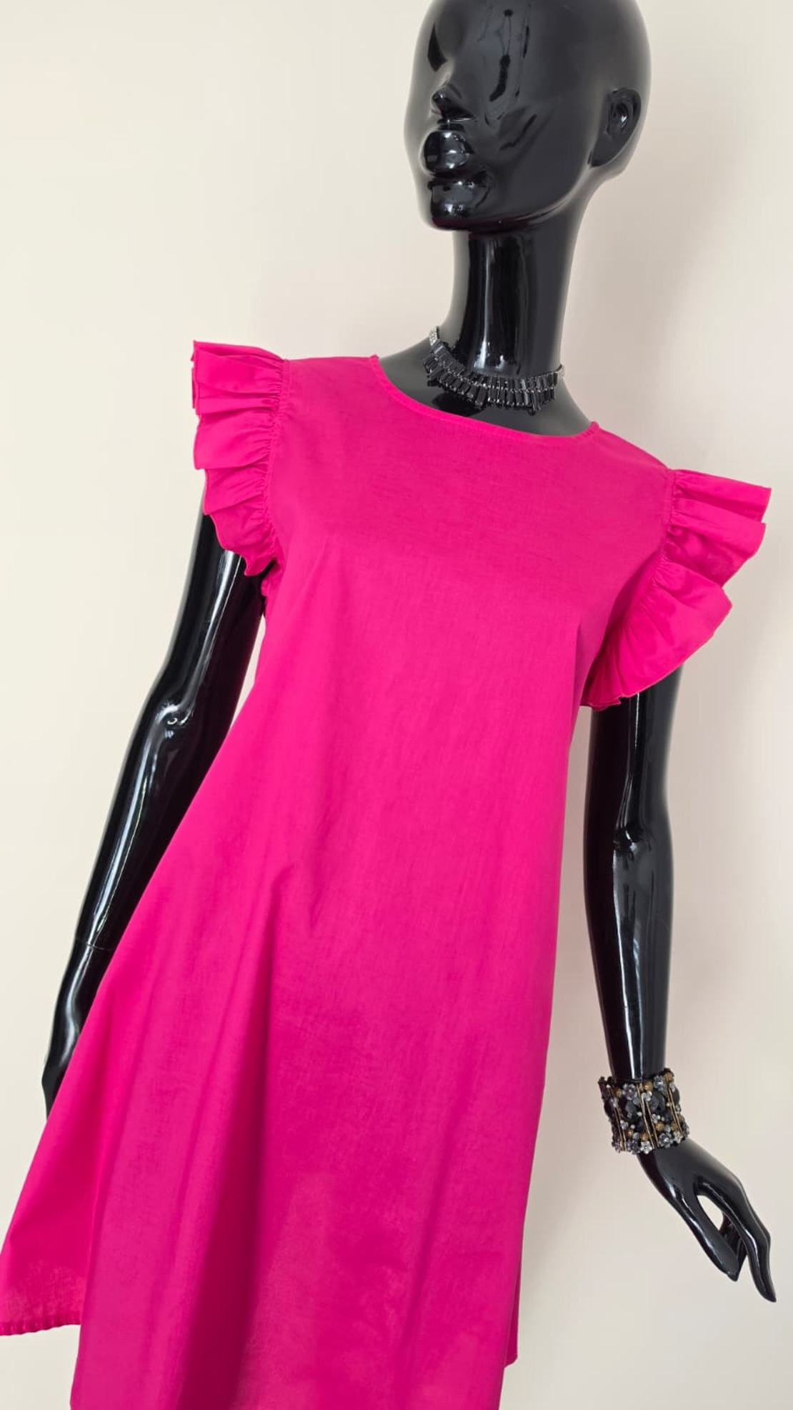 Rochie Rosa Roz