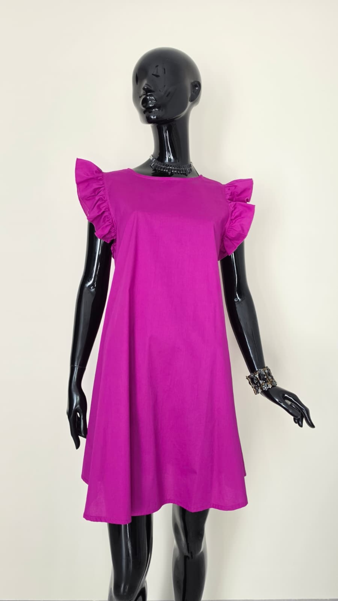 Rochie Rosa Magenta