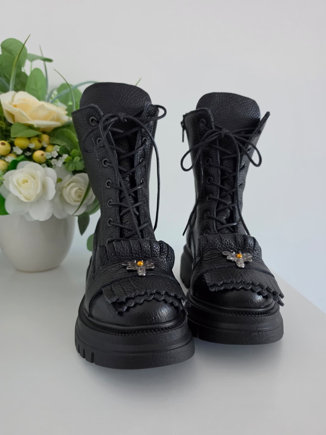 Ghete Tanya- Negru Bizon