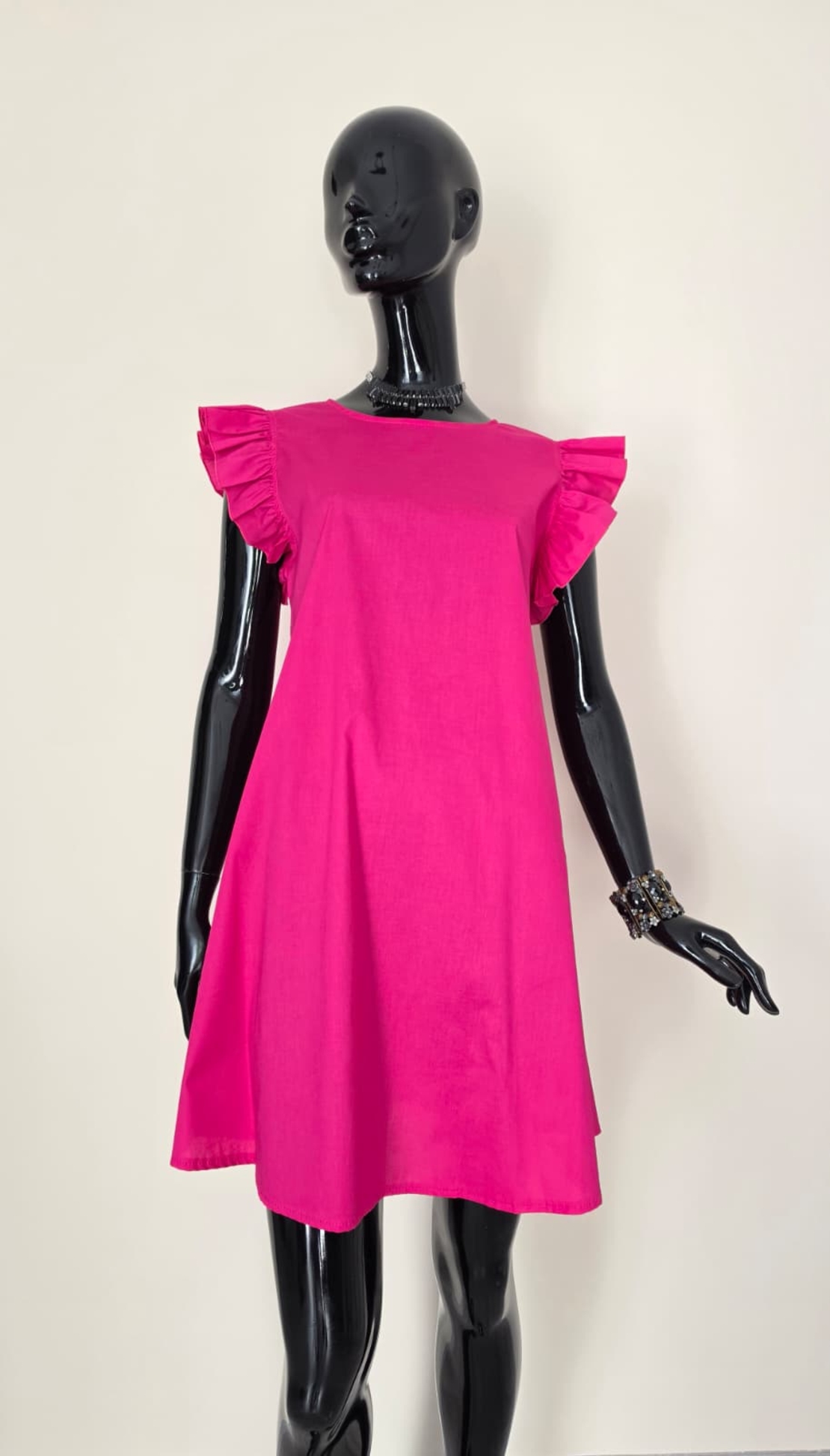 Rochie Rosa Roz