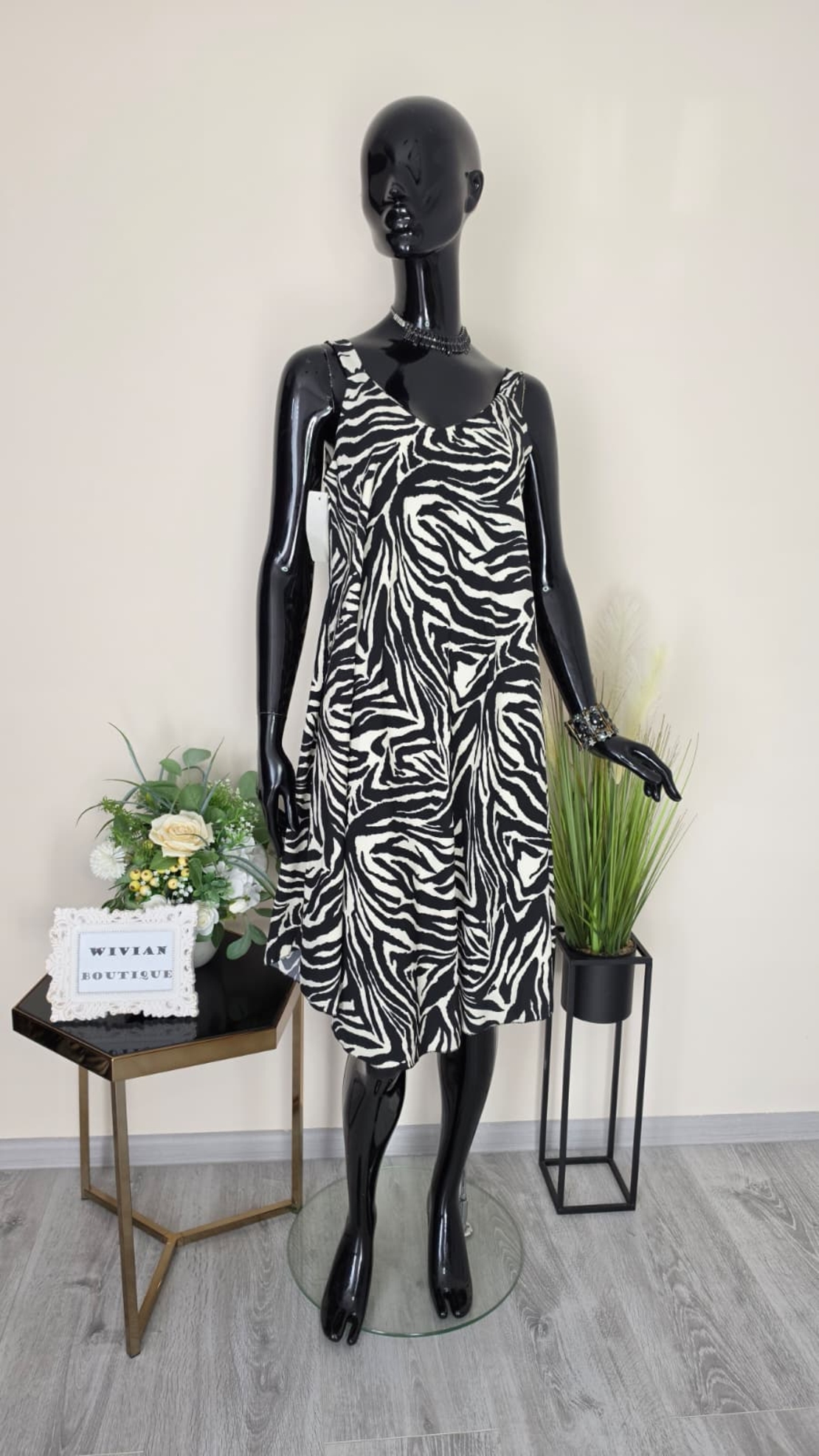 Rochie Midi Wild