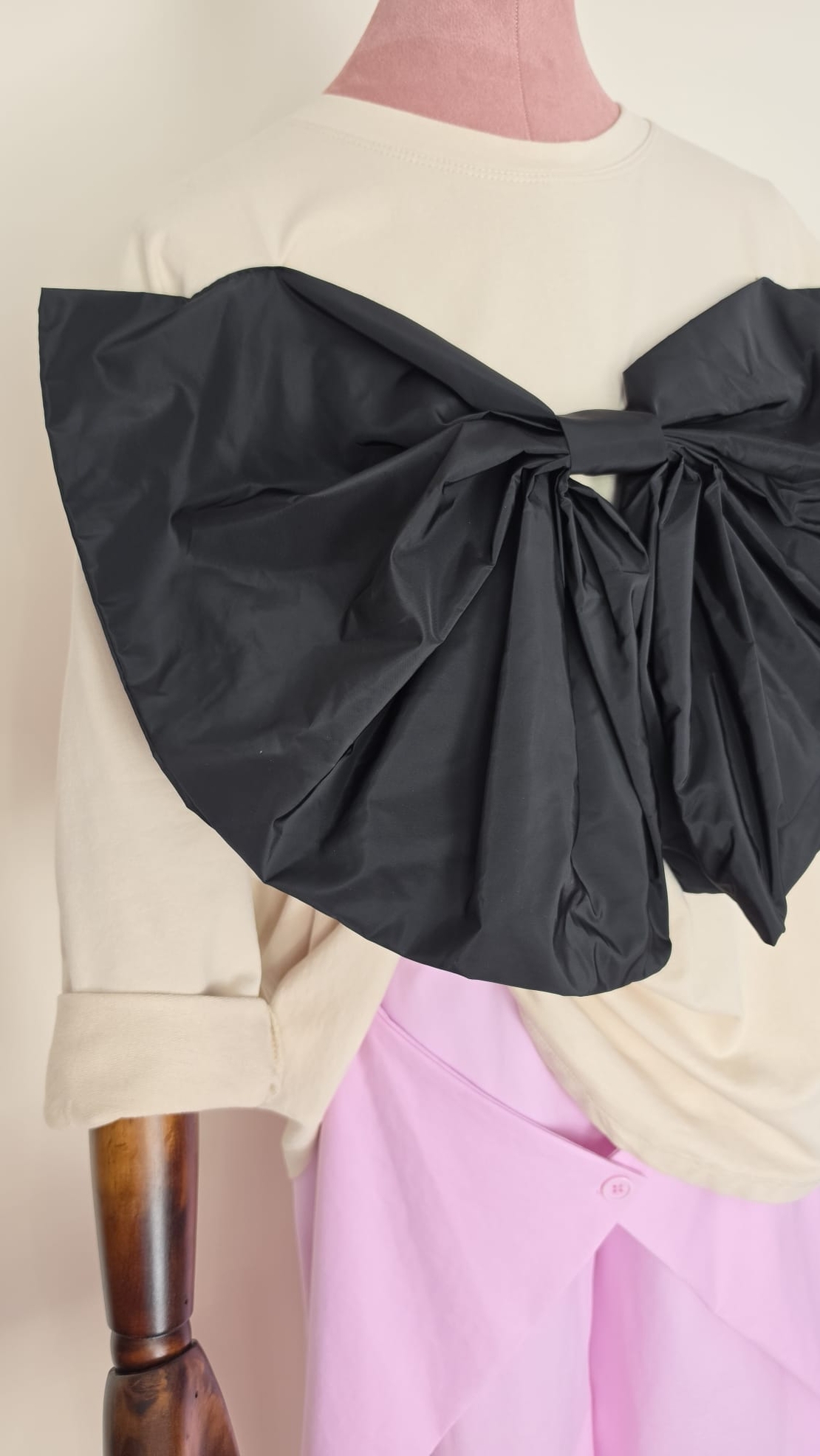 Bluză Ribbon