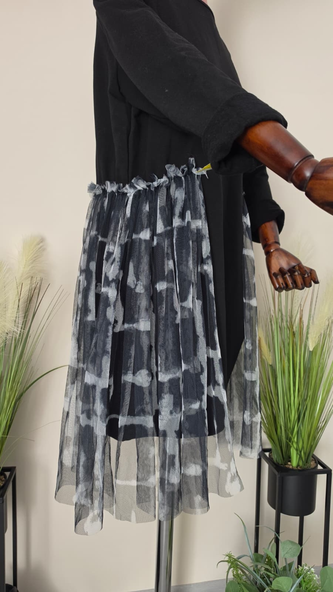 Rochie Aria-Inserții Laterale