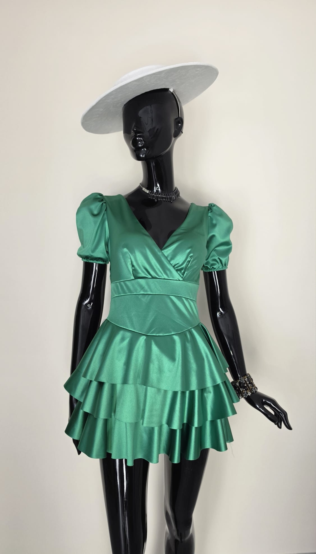 Rochie Amour Verde