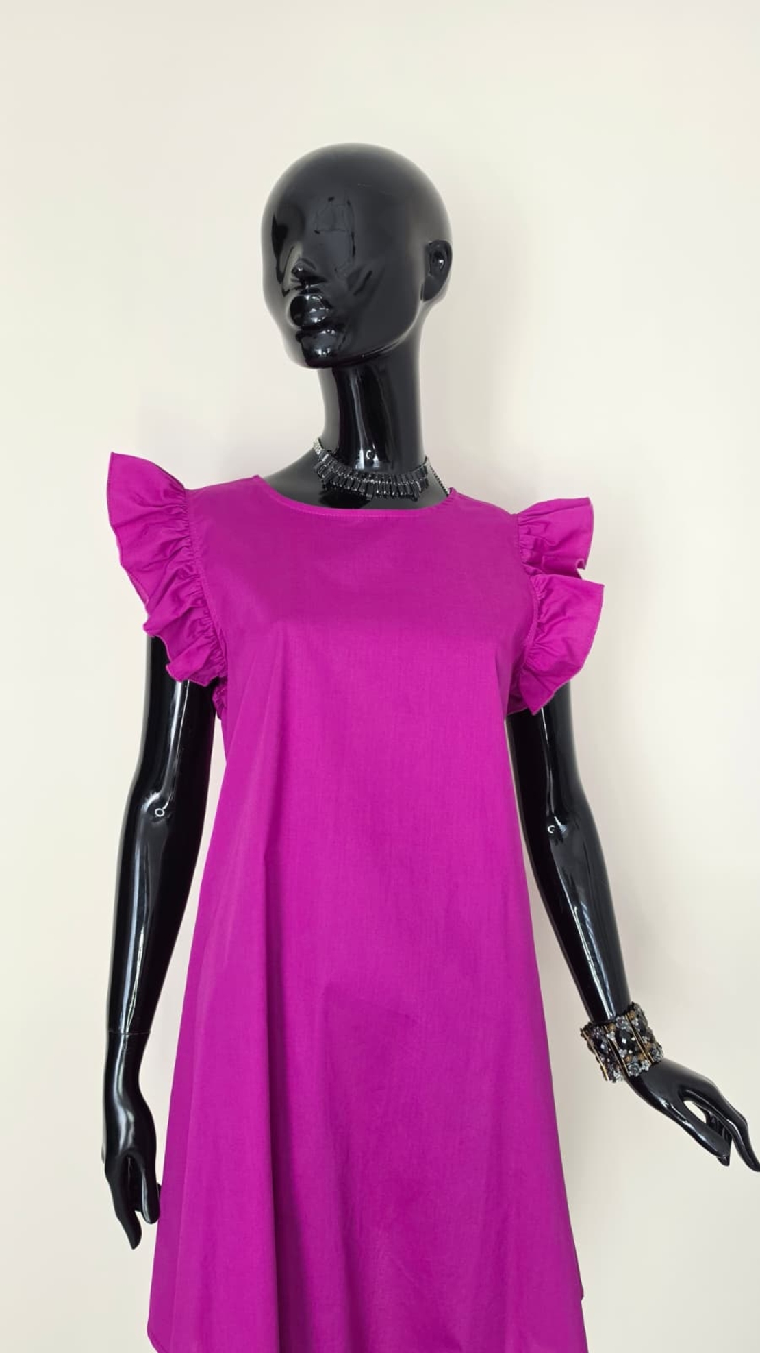 Rochie Rosa Magenta