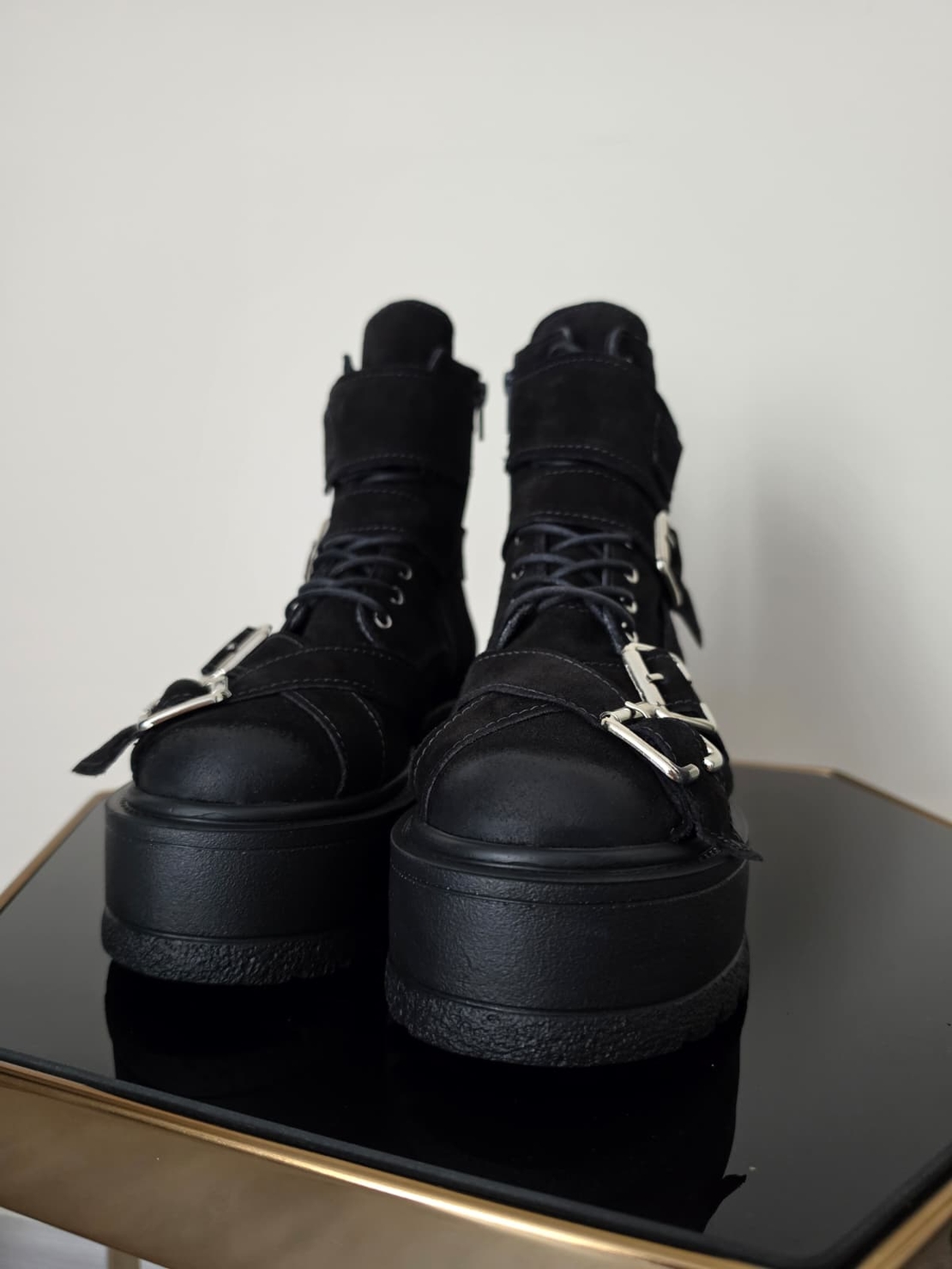 Ghete Nemesis-Negru Velur