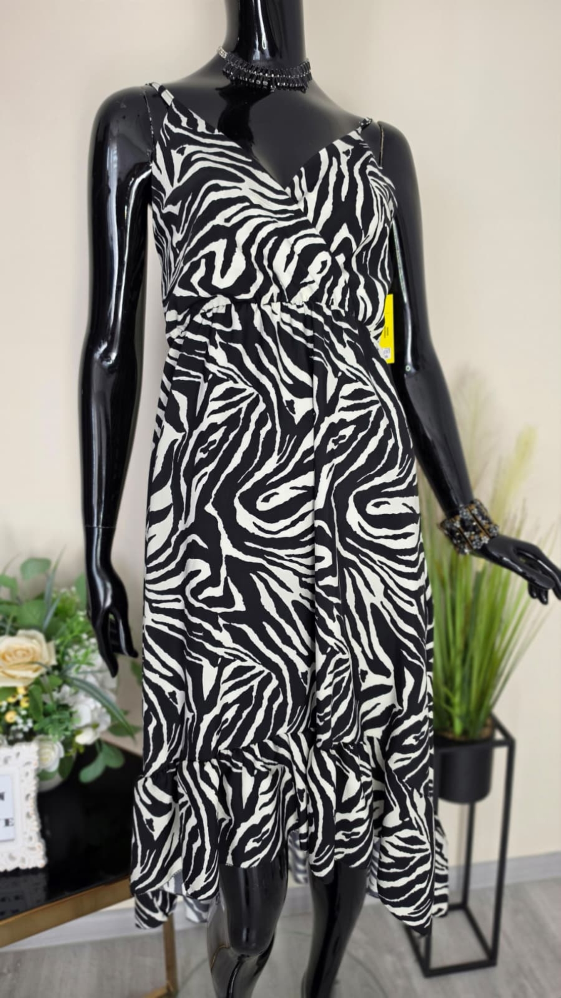 Rochie Summer Zebra