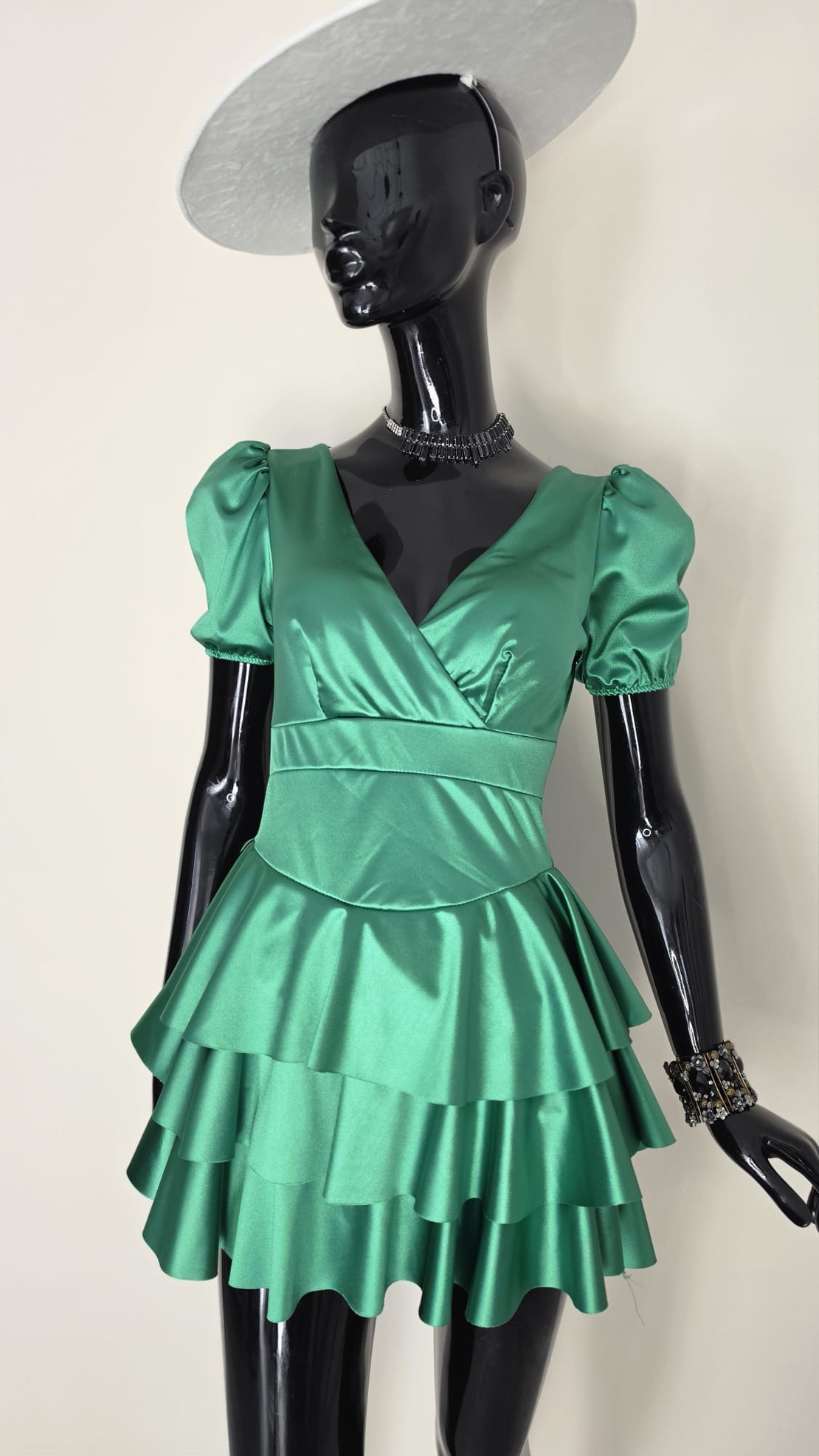Rochie Amour Verde