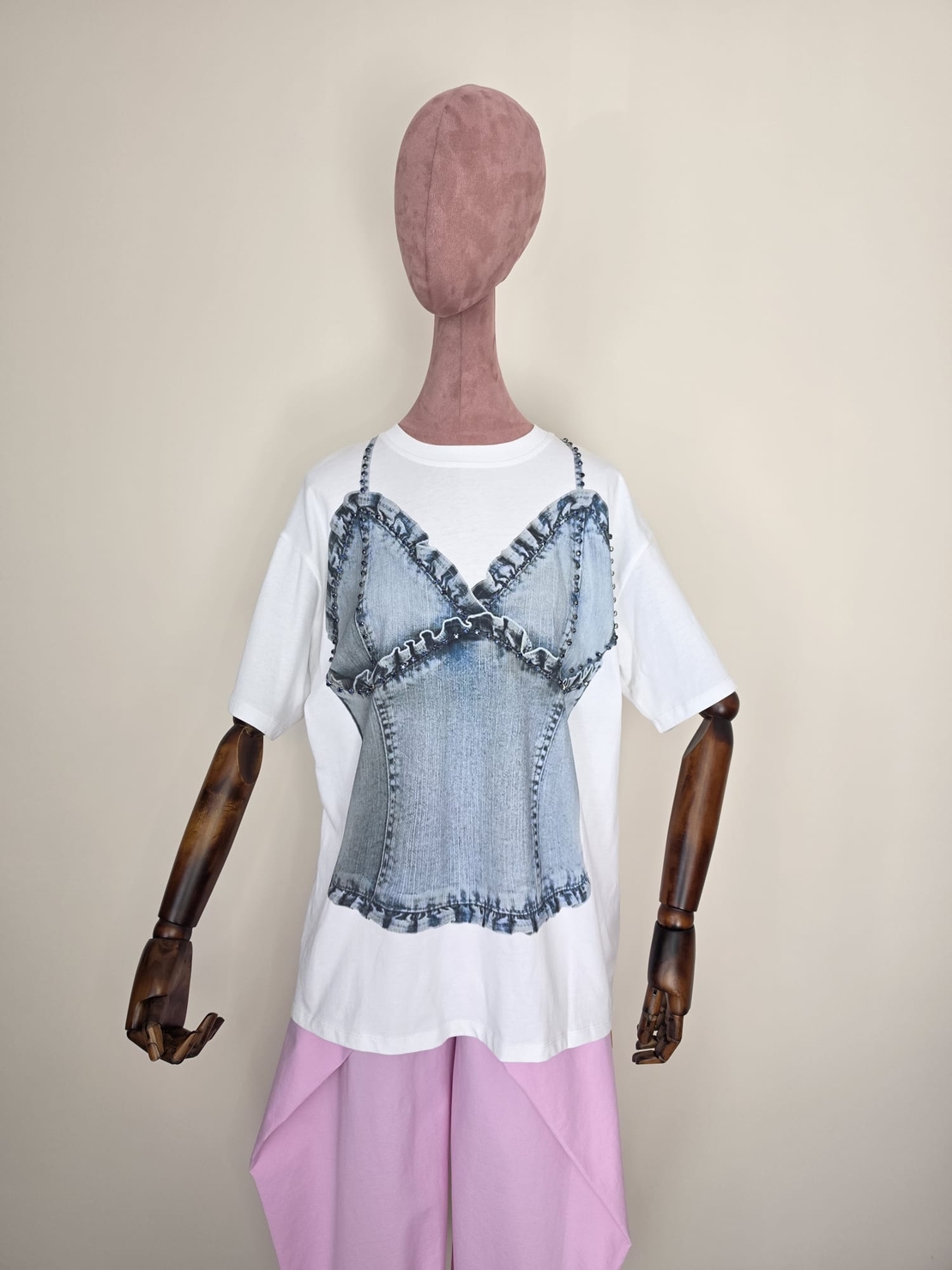 Tricou Corset Sia