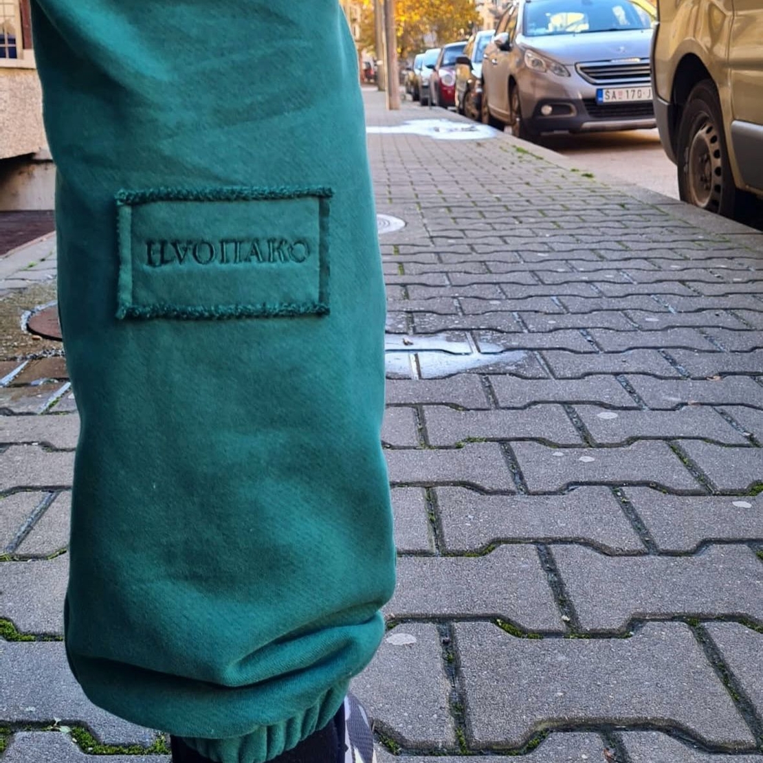 Forest Motion Trenerka