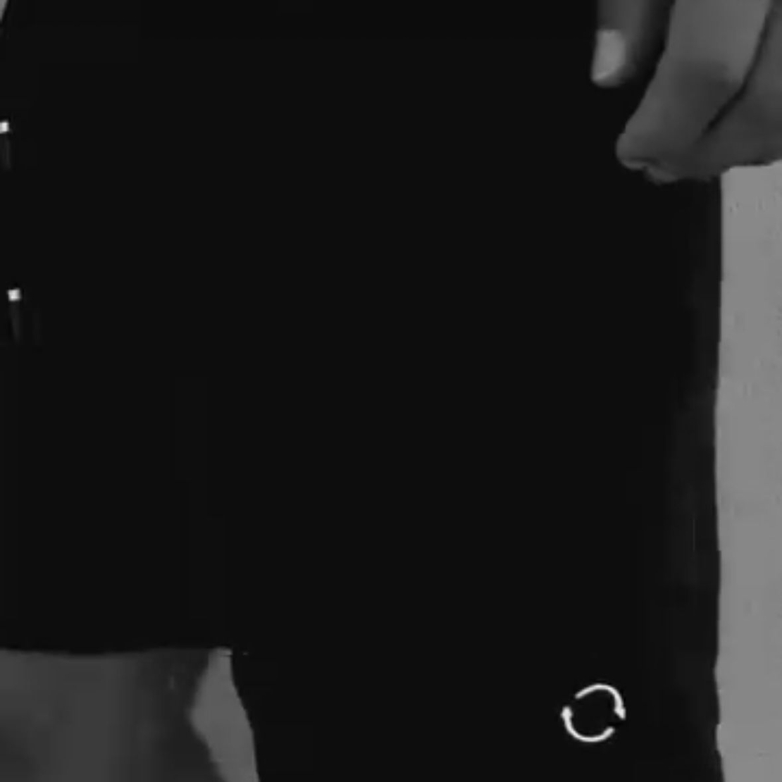 Black Atelier Shorts