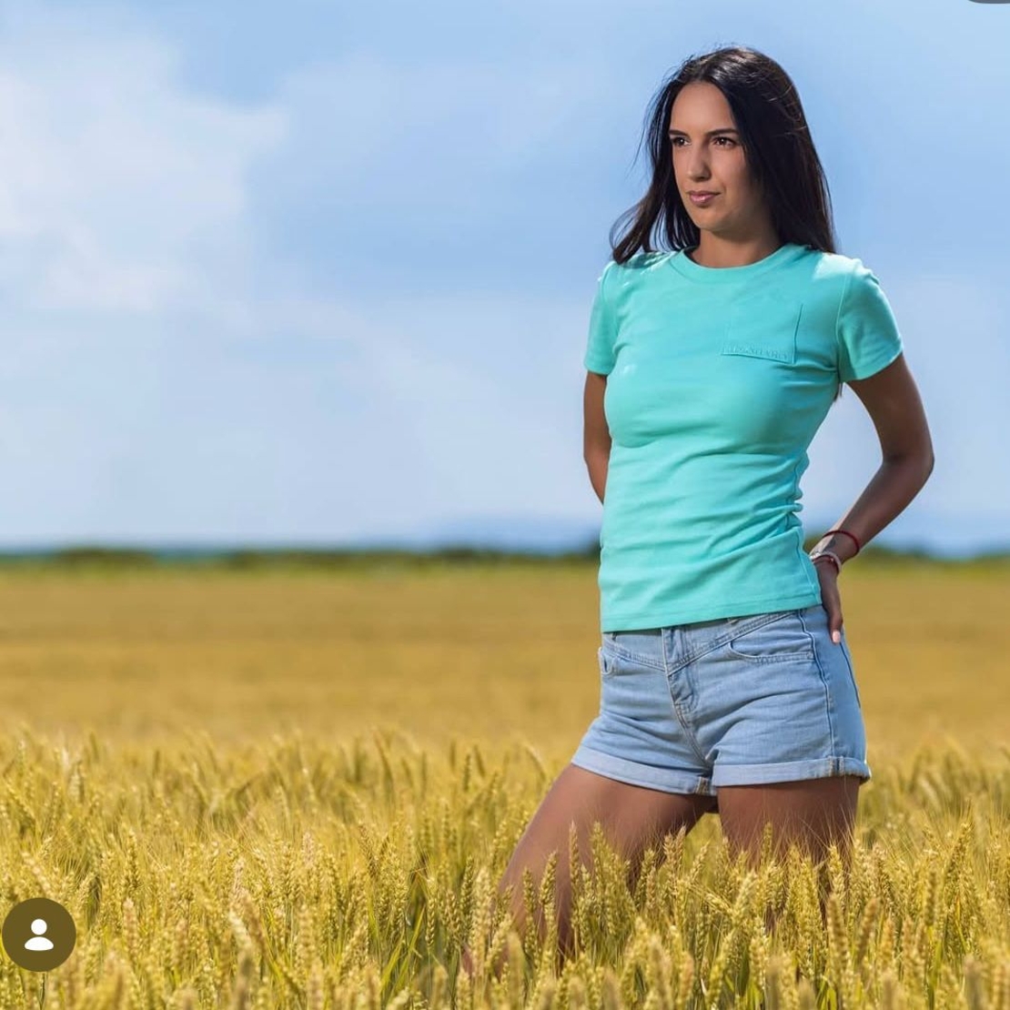 Lagoon Signature Tee