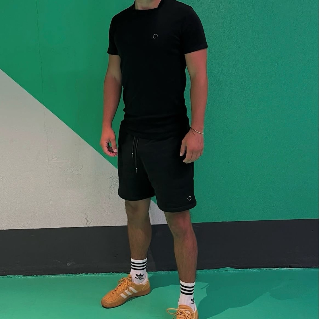 Black Atelier Shorts