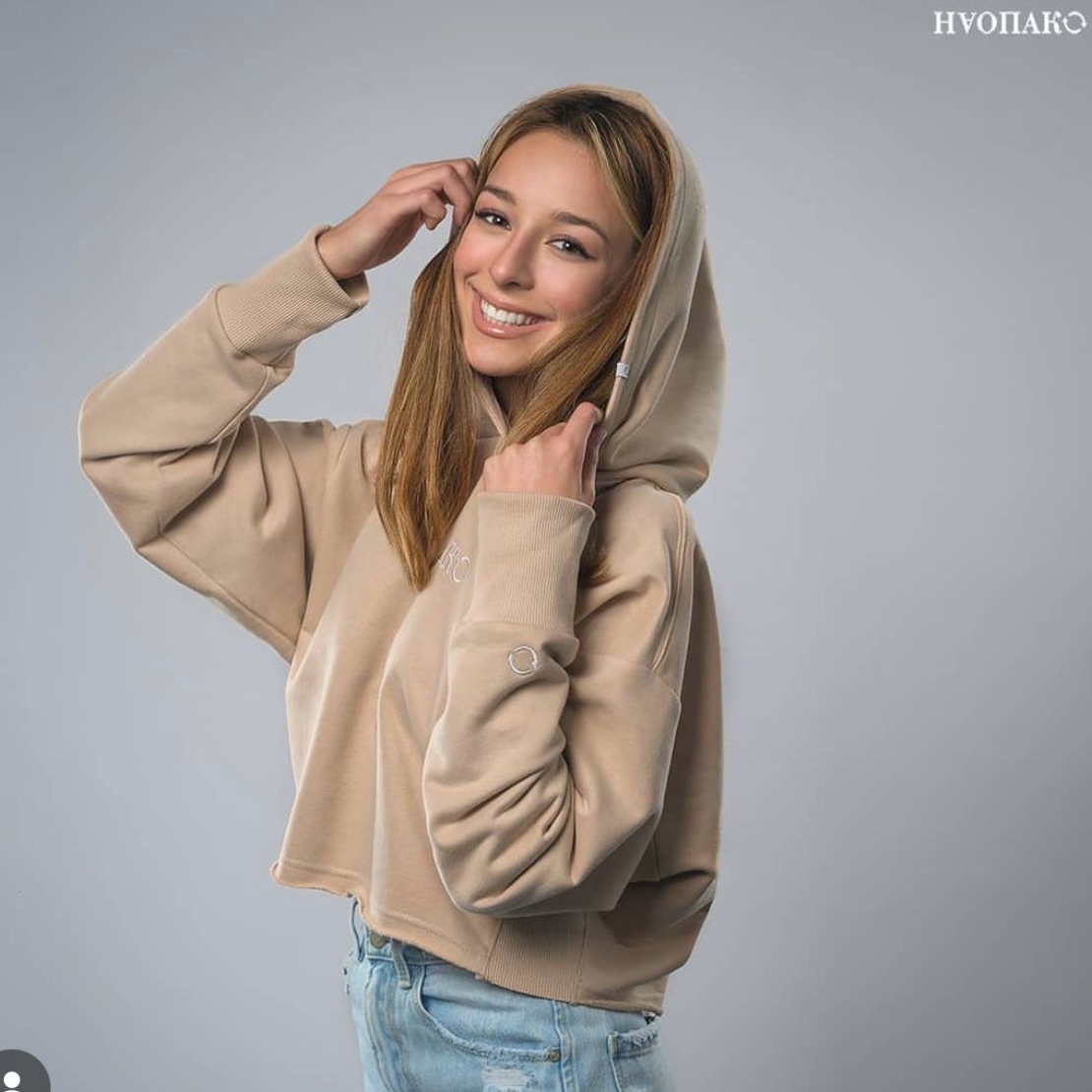 Moon Sand Hoodie