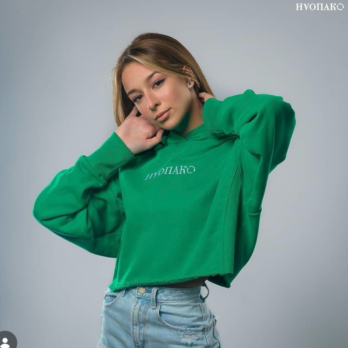 Emerald Horizon Hoodie