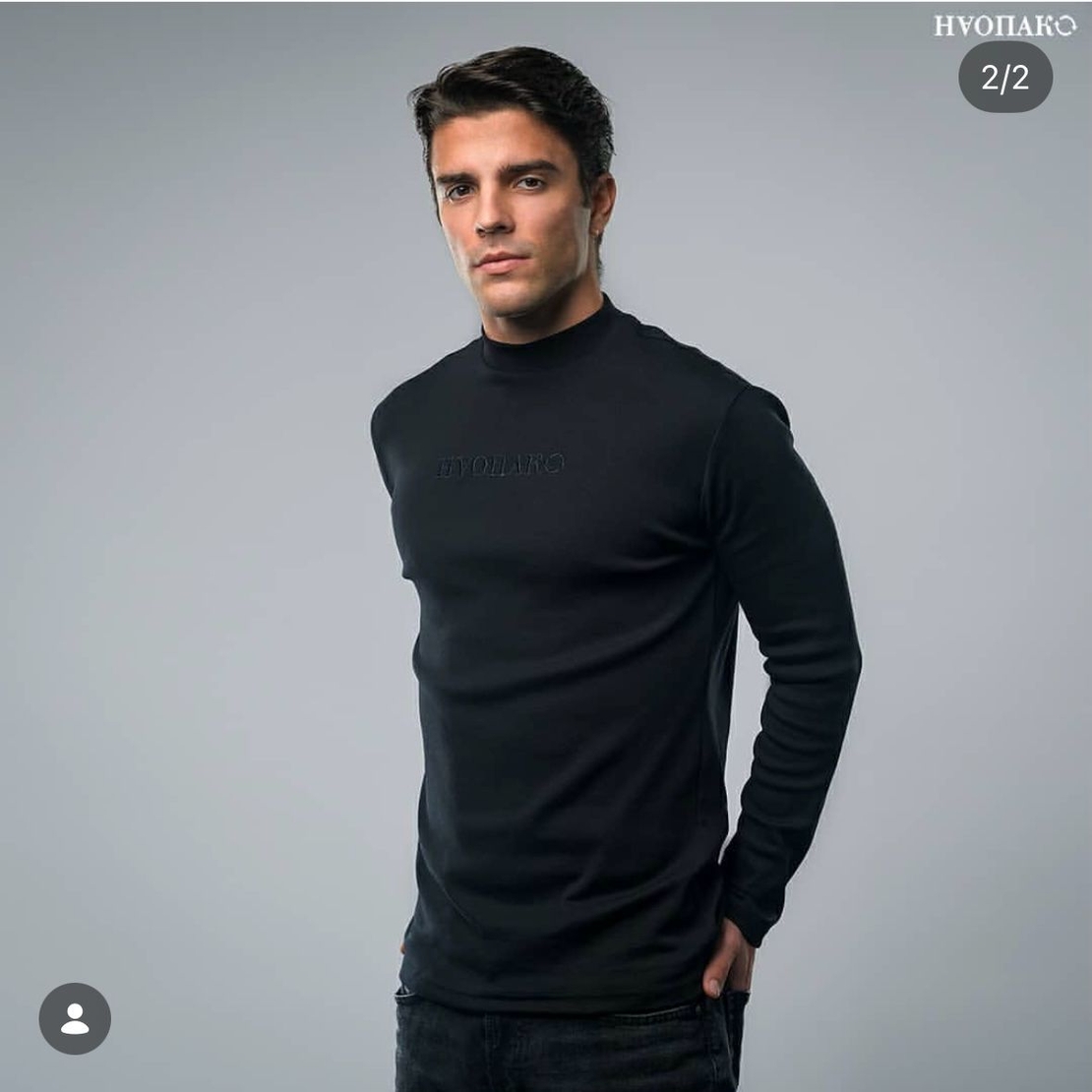 Shadow Signature Tee