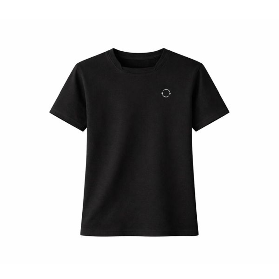 Black Atelier Tee Kratak Rukav