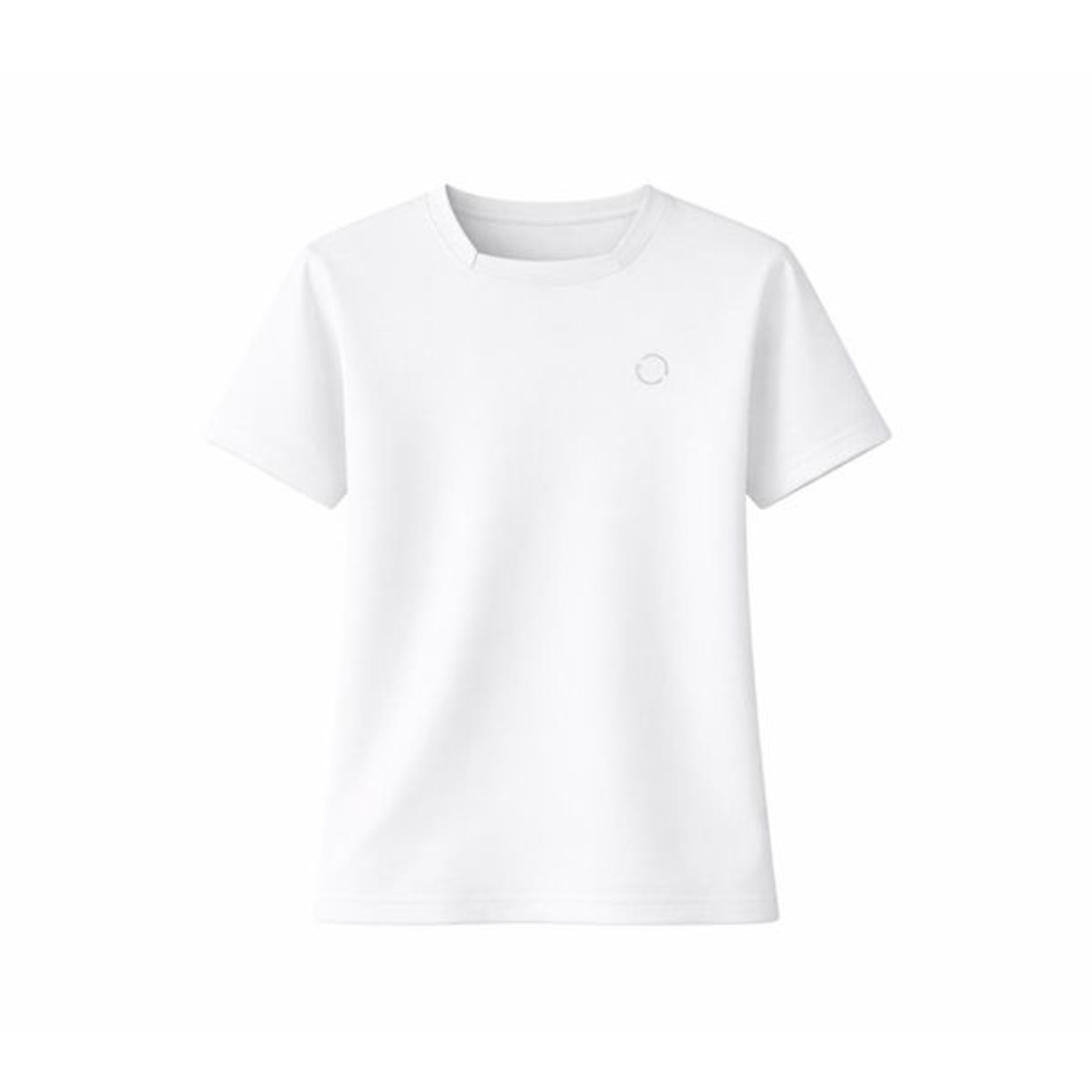 White Atelier Tee Kratak Rukav