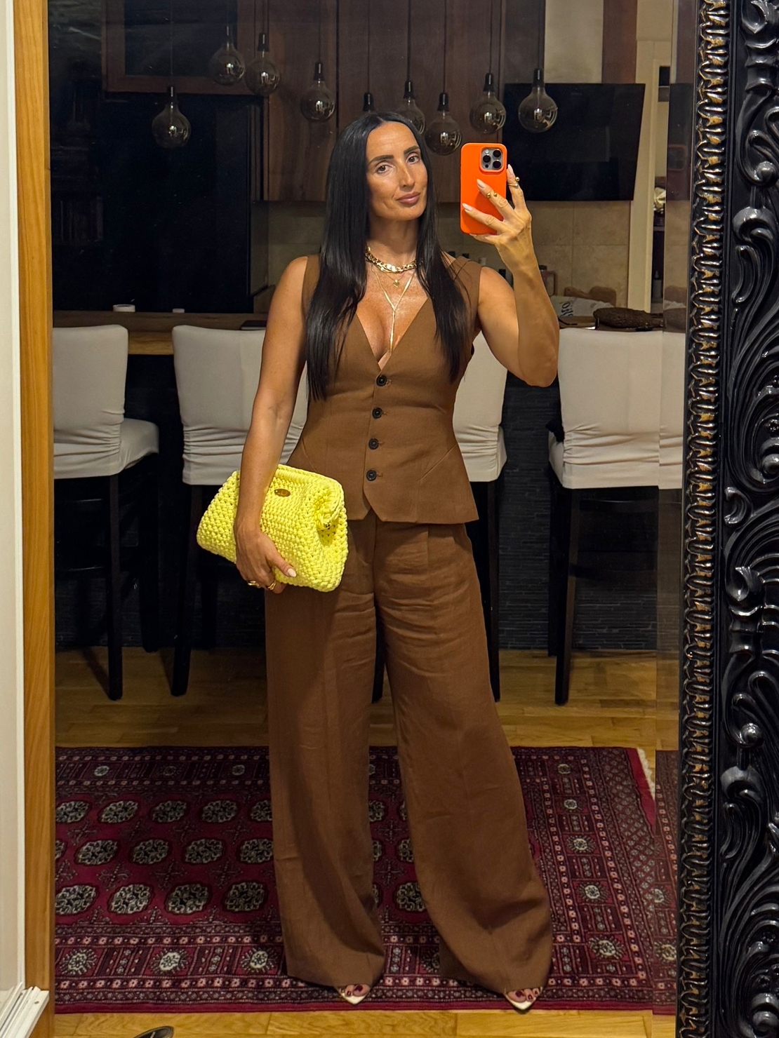 Clutch model torbe  3