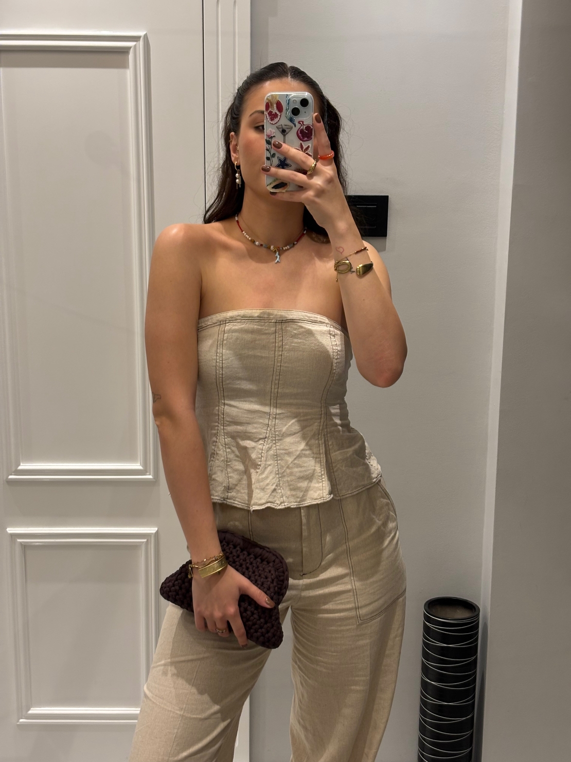 Clutch model torbe