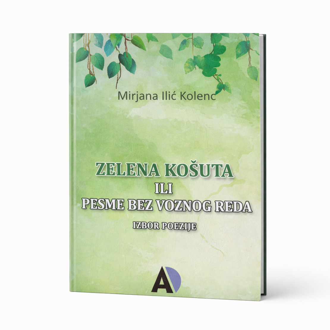 Zelena košuta ili pesme voznog reda