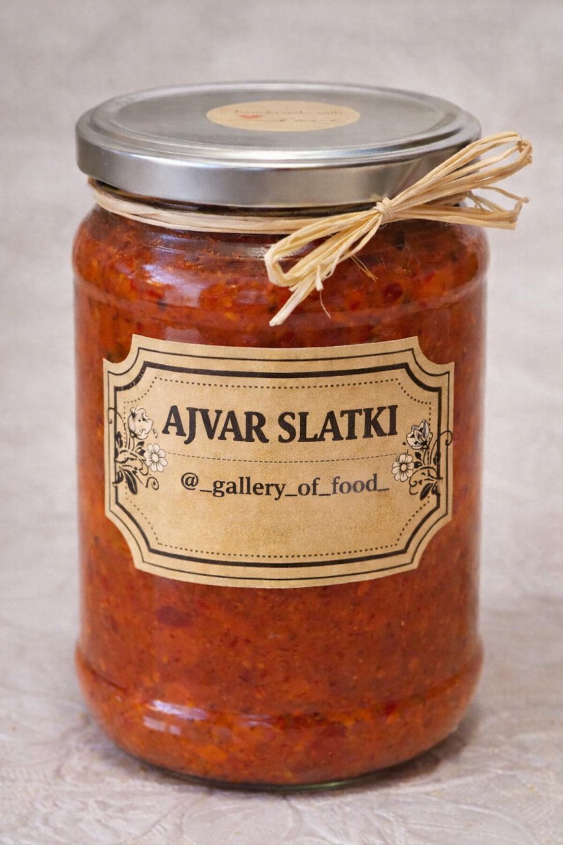 Ajvar slatki