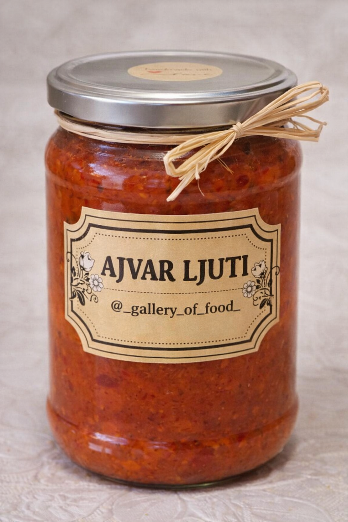 Ajvar ljuti
