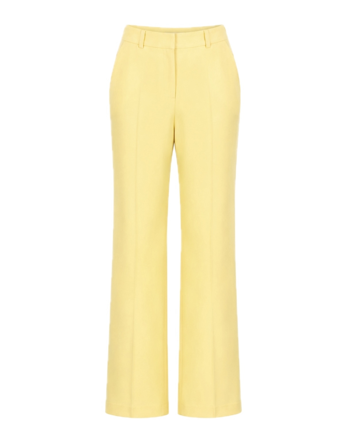 Svetložute pantalone
