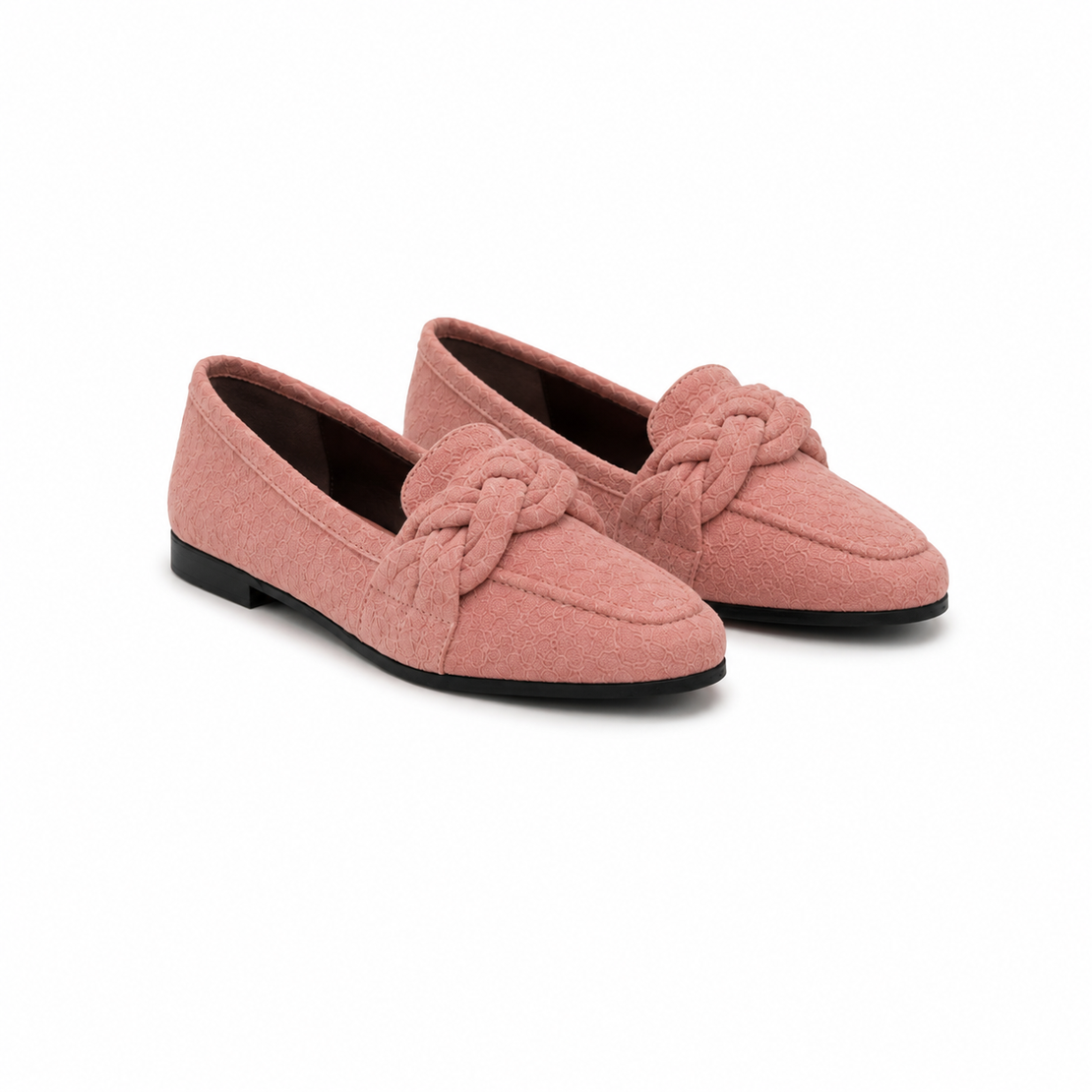 Roze mokasine
